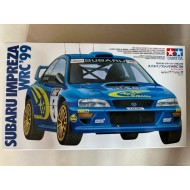 Tamiya 24218 1/24 Subaru Impreza WRC ’99